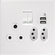 South Africa’s updated wall socket
